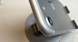 Good
													Apple iPhone 7 - Unlocked, Silver, 32 GB, A1660, photo 3 of 8