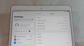 Good
													Apple iPad Pro 10.5" - Wi-Fi, Gold, 256 GB, photo 2 of 5