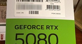 New
													PNY GeForce RTX 5080 - VCG508016TFXPB1-O, 5080 Triple Fan OC, photo 3 of 3