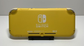 Good
													Nintendo Switch Lite - Yellow, photo 5 of 7
