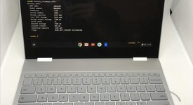 Mint
													Google Pixelbook - I5, Silver, 128 GB, 8 GB, photo 2 of 10