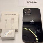 Fair Apple iPhone 13 - Unlocked, 128 GB, Midnight, A2482