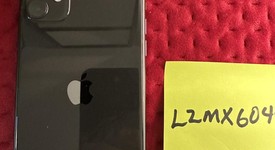 Good
													Apple iPhone 11 - AT&T, Black, 128 GB, A2111, photo 3 of 8