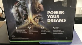 New
													Xbox Series X (2020) - Black, 1 TB, standard, photo 1 of 4