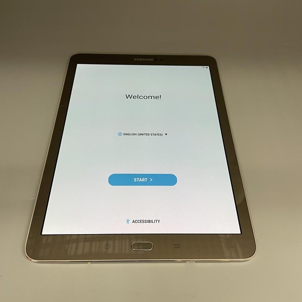 Samsung Galaxy Tab S2 9.7 - Wi-Fi, Gold, 32 GB, SM-T810