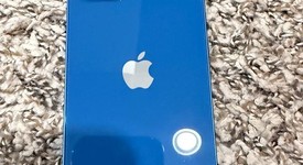 Good
													Apple iPhone 13 - Unlocked, Blue, 128 GB, A2482, photo 5 of 7