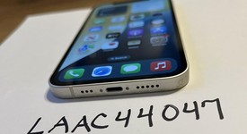 Good
													Apple iPhone 12 - Unlocked, White, 64 GB, A2172, photo 5 of 6