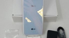 Good
													LG V60 ThinQ 5G - T-Mobile, White, 128 GB, 8 GB, photo 6 of 6