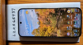 Mint
													Google Pixel 9 Pro XL - Unlocked, Obsidian, 128 GB, 16 GB, GGX8B, photo 1 of 8