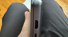 Good
													MacBook Pro Late 2023 (M3) - 16" - Apple M3 Pro 12-core, Black, 512 GB, 18 GB, 18-core GPU, photo 2 of 6