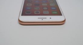 Good
													Apple iPhone 8 Plus - Unlocked, Gold, 64 GB, A1864, photo 3 of 11