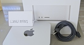 Mint
													Mac Studio 2022 - Apple M1 Max, 2 TB, 64 GB, 32 Core GPU, photo 1 of 9