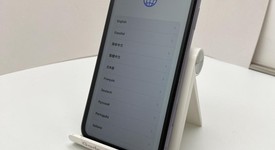 Fair
													Apple iPhone 11 - Unlocked, Purple, 128 GB, A2111, photo 1 of 7