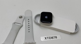 Good
													Apple Watch Series 8 41mm - Silver, A2770 - GPS, Aluminum, photo 1 of 6