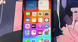 Good
													Apple iPhone SE 3rd Gen 2022 - Unlocked, Midnight, 64 GB, A2595, photo 1 of 6