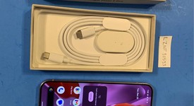 Good
													Google Pixel 9 Pro - Unlocked, Rose, 256 GB, 16 GB, GR83Y, photo 2 of 6