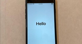 Good
													Apple iPhone 7 - Unlocked, Black, 128 GB, A1660, photo 2 of 7