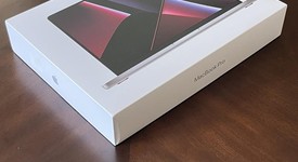 Mint
													MacBook Pro 2023 - 14" - Apple M2 Pro 12-core, Gray, 1 TB, 16 GB, photo 1 of 16