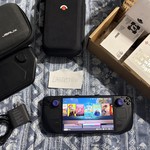 Mint Steam Deck OLED - 1 TB, Black, 16 GB, AMD
