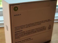 Apple AirPods 4th Gen