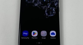 Good
													Samsung Galaxy S20 Ultra 5G - Unlocked, Gray, 128 GB, 12 GB, SM-G988U1, photo 1 of 7
