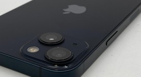 Good
													Apple iPhone 13 - Unlocked, Midnight, 128 GB, A2482, photo 4 of 8