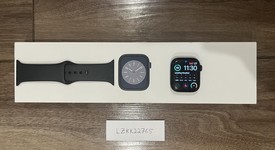 Fair
													Apple Watch Series 8 41mm - Midnight, A2770 - GPS, Aluminum, photo 1 of 9