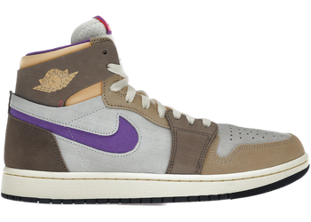 Jordan 1 High Zoom Air CMFT 2 Palomino Wild Berry for sale