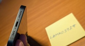 Good
													Apple iPhone 13 - Unlocked, Midnight, 128 GB, A2482, photo 4 of 6