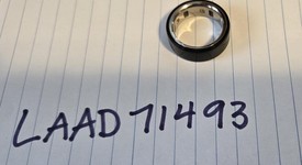 Good
													Oura Ring Gen 4 - Black, Size 9, photo 1 of 4