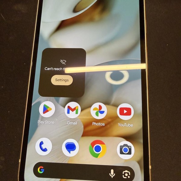 Google Pixel 9a - Unlocked, 128 GB, Porcelain, 8 GB