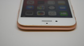 Good
													Apple iPhone 8 - Unlocked, Gold, 256 GB, A1863, photo 5 of 12