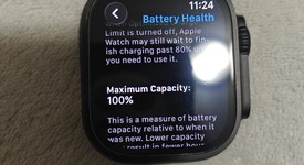 Mint
													Apple Watch Ultra 2 49mm - Unlocked, Black, A2986, photo 2 of 10