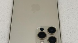 Mint
													Apple iPhone 12 Pro Max - Unlocked, Gold, 128 GB, A2342, photo 4 of 9