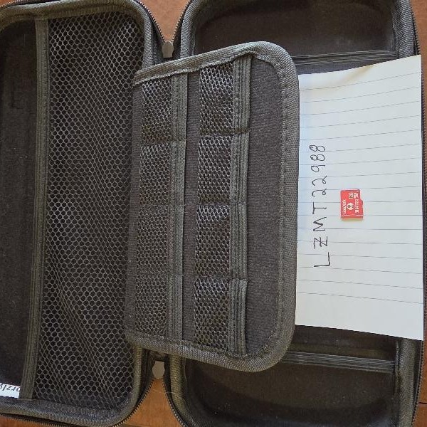 Nintendo Switch - OLED - 64 GB, White