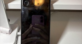 Good
													Samsung Galaxy Note 20 Ultra 5G - Verizon, Mystic Black, 128 GB, 12 GB, SM-N986U, photo 2 of 3