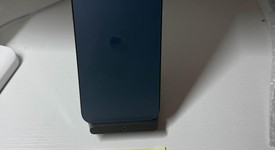 Fair
													Apple iPhone 12 Pro - Unlocked, Pacific Blue, 128 GB, A2341, photo 4 of 4
