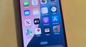 Good
													Apple iPhone 13 - Unlocked, Red, 128 GB, A2482, photo 1 of 11