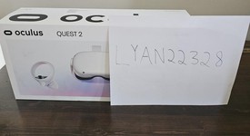 Good
													Meta Quest 2 - 256 GB, photo 1 of 11