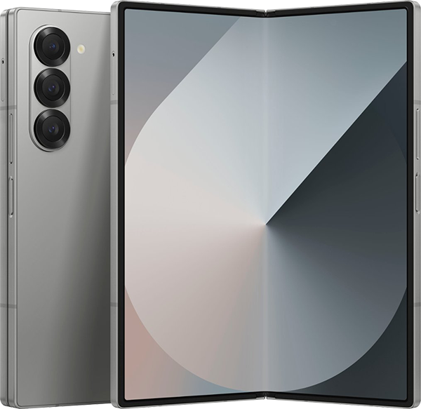 Samsung Galaxy Z Fold6 - Unlocked, 512 GB, Black, 12 GB, SM-F956U1