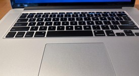Good
													MacBook Pro 2013 (Retina) - 15" - Silver, 512 GB, 16 GB, photo 4 of 19