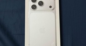 New
													Apple iPhone 17 Pro - Unlocked, Silver, 256 GB, A3256, photo 2 of 6