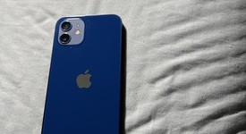 Mint
													Apple iPhone 12 - Unlocked Non-US, Blue, 128 GB, A2403, photo 1 of 8