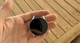 Mint
													Samsung Galaxy Watch7 - Wi-Fi, Silver, SM-L310N, 44mm, photo 5 of 5