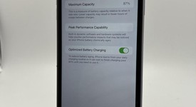 Good
													Apple iPhone 11 - US Cellular, Purple, 128 GB, A2111, photo 1 of 5