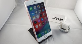 Mint
													Apple iPhone 6S Plus - Unlocked, Rose Gold, 16 GB, A1634, photo 2 of 6