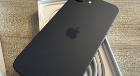 Mint
													Apple iPhone 16e - Verizon, Black, 128 GB, A3212, photo 4 of 10