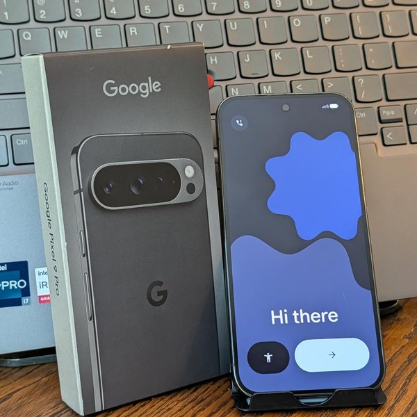 Google Pixel 9 Pro - Verizon, 128 GB, Obsidian, 16 GB, GR83Y