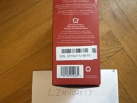 Honeywell Thermostat