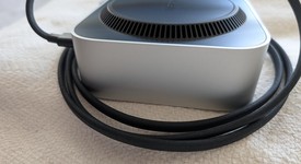 Mint
													Mac Mini 2024 - Apple M4, 256 GB, 16 GB, photo 6 of 6